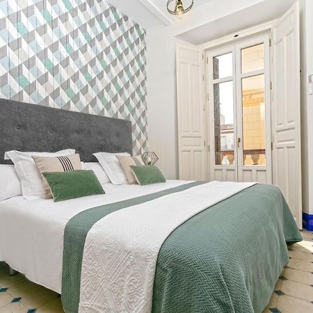 Genteel Home Cervantes Malaga Exterior photo