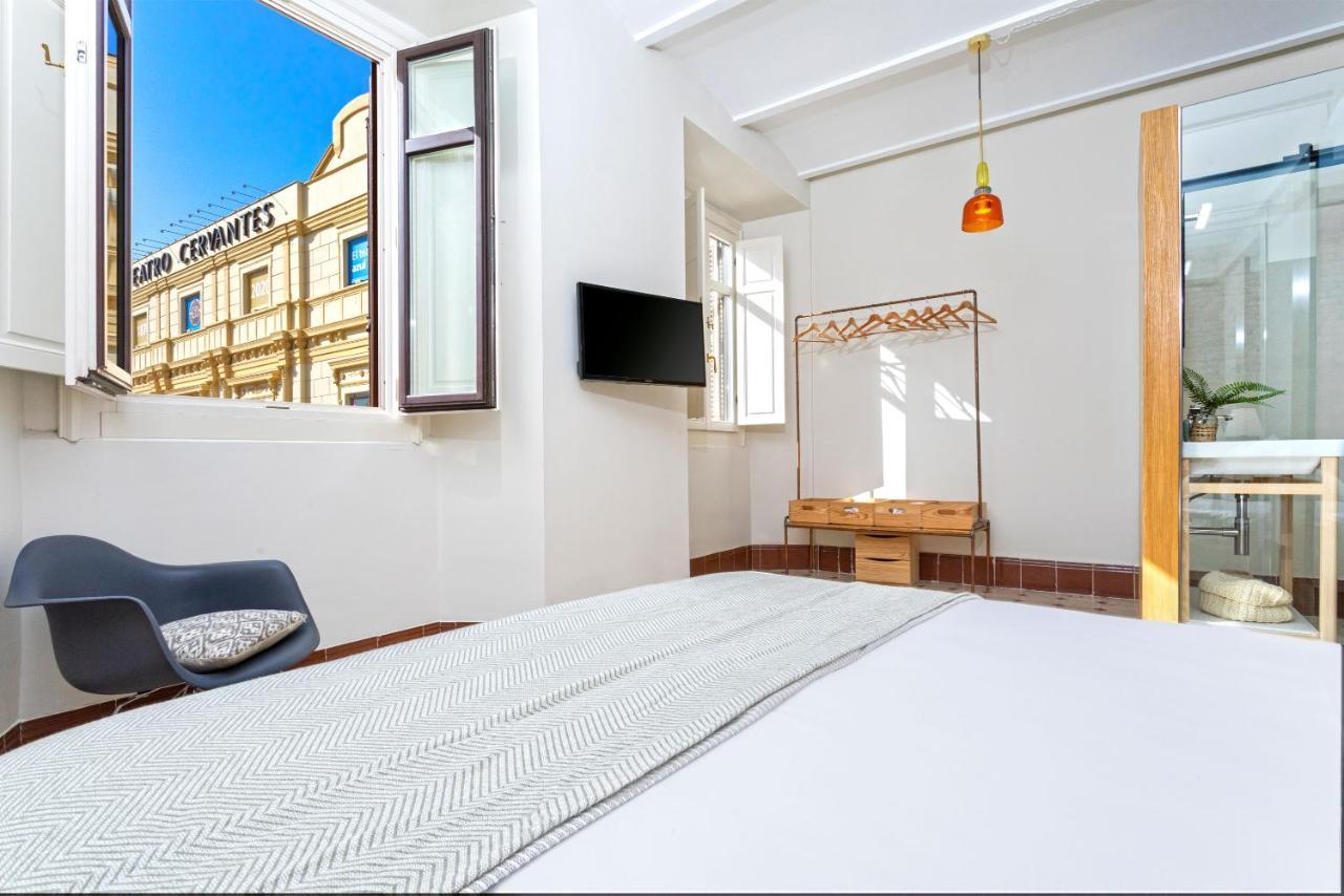 Genteel Home Cervantes Malaga Exterior photo
